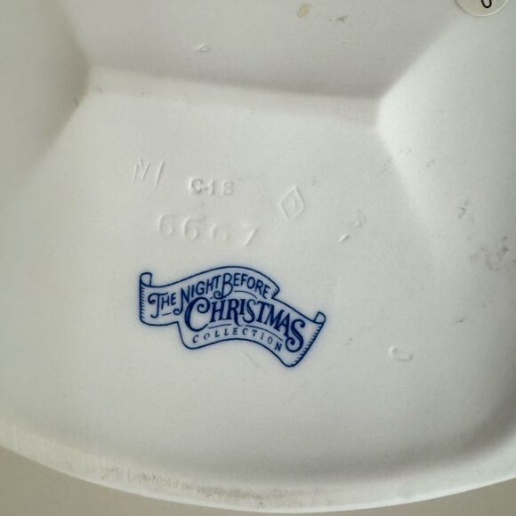 Lladro 6667 Visions of Sugarplums Tthe Night Before Christmas Collection EUC - Picture 8 of 16